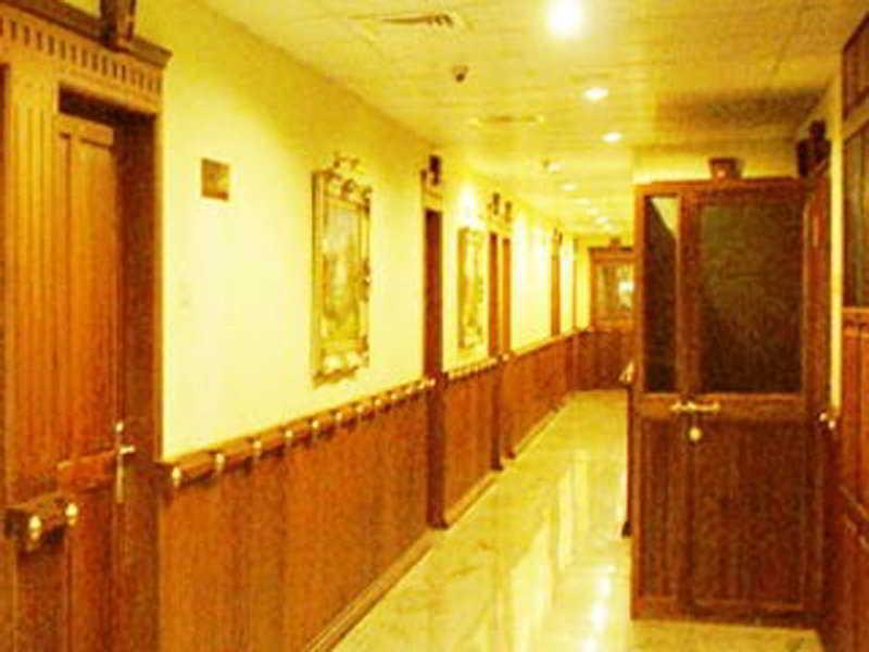Hotel Grand Seasons Kochi Zewnętrze zdjęcie