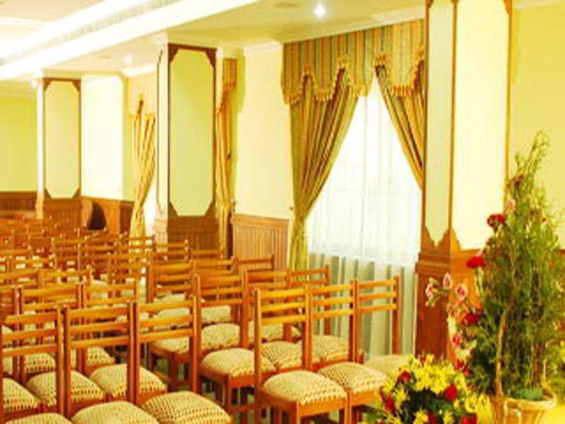 Hotel Grand Seasons Kochi Zewnętrze zdjęcie