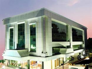 Hotel Grand Seasons Kochi Zewnętrze zdjęcie